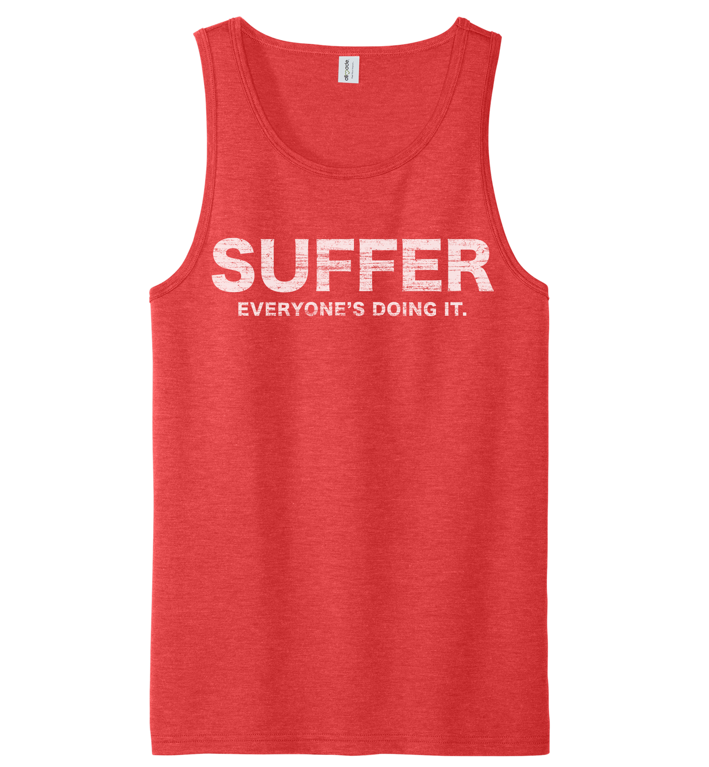 SUFFER: Everyone's Doing It Muscle Tank