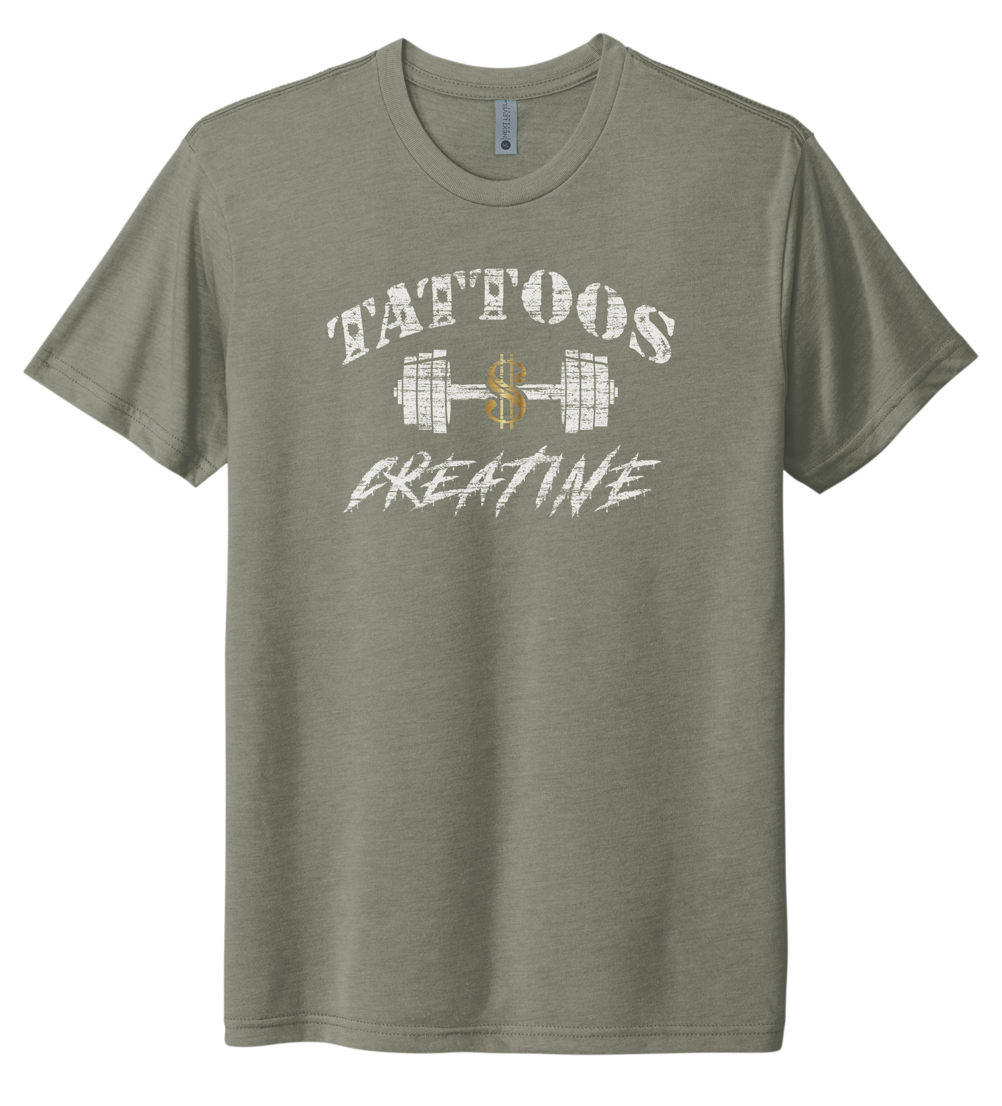 TATTOOS & Creatine (clearance)